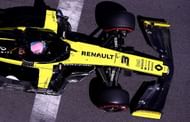 F1 Grand Prix of Azerbaijan - Final Practice
